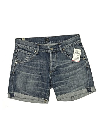 Citizens of Humanity Denim Shorts (view 1)