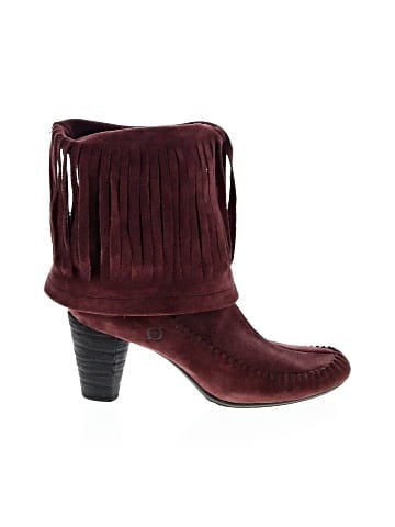 Born Crown Ankle Boots (view 1)