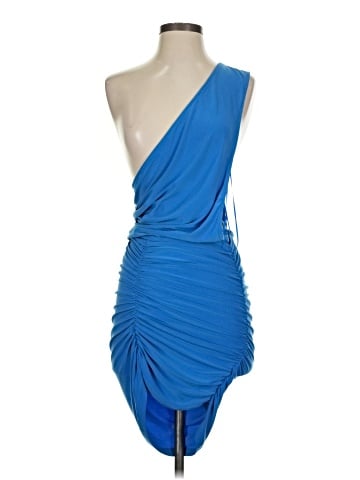 Olivaceous Cocktail Dress (view 1)