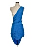 Olivaceous Blue Cocktail Dress Size S - photo 1