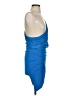 Olivaceous Blue Cocktail Dress Size S - photo 4