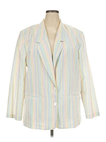 Alfred Dunner Blazer (view 1)