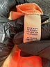 CAbi Color Block Orange Jeans Size 6 - photo 8