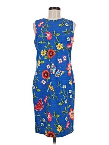 J. McLaughlin Casual Dress (view 1)