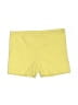 Primary Clothing Solid Yellow Athletic Shorts Size 5 - photo 1