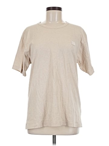 Acne Studios Short Sleeve T-Shirt (view 1)