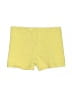 Primary Clothing Solid Yellow Athletic Shorts Size 5 - photo 2