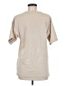 Acne Studios 100% Cotton Tan Short Sleeve T-Shirt Size M - photo 2