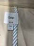 Gap Outlet 100% Cotton Gray Blazer Size 12 - photo 6