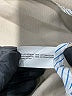 Gap Outlet 100% Cotton Gray Blazer Size 12 - photo 7