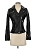 IRO 100% Leather Black Leather Jacket Size EU (FR) 36 / US 4 - photo 1