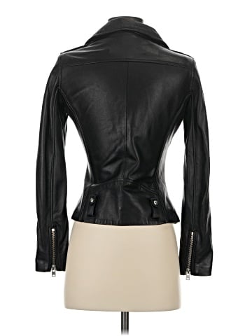IRO Leather Jacket (view 2)