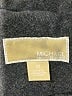 MICHAEL Michael Kors Gray Wool Coat Size 14 - photo 6