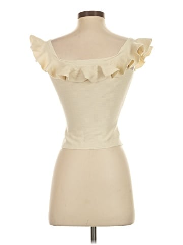Lulus Sleeveless Blouse (view 2)