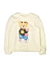 Shein Yellow Sweatshirt Size 10 - photo 1