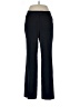 Calvin Klein Solid Black Blue Dress Pants Size 10 - photo 1