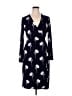 Ann Taylor Black Casual Dress Size 14 - photo 1