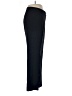 Calvin Klein Solid Black Blue Dress Pants Size 10 - photo 4