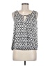 Max Studio Silver Tank Top Size M - photo 1