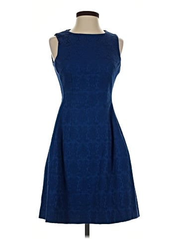Eva Mendes by New York & Company Cocktail Dress (view 1)