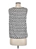 Max Studio Silver Tank Top Size M - photo 2