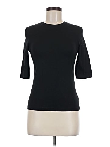 Acne Studios 3/4 Sleeve T-Shirt (view 1)
