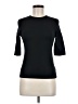 Acne Studios Black 3/4 Sleeve T-Shirt Size M - photo 1