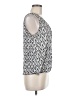 Max Studio Silver Tank Top Size M - photo 4