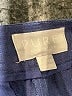 Pure Collection 100% Linen Blue Linen Pants Size 6R - photo 7