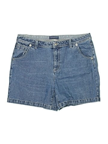 Bill Blass Jeans Denim Shorts (view 1)