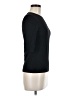 Acne Studios Black 3/4 Sleeve T-Shirt Size M - photo 4