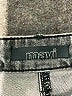 mavi Chevron-herringbone Gray Jeans Size 24 waist - photo 7