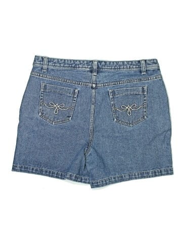 Bill Blass Jeans Denim Shorts (view 2)