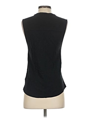 7 For All Mankind Sleeveless T-Shirt (view 2)