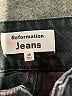 Reformation Jeans Black Jeans Size 25 waist - photo 7