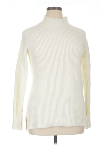 Venus Turtleneck Sweater (view 1)
