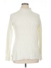 Venus 100% Acrylic Ivory Turtleneck Sweater Size XL - photo 1