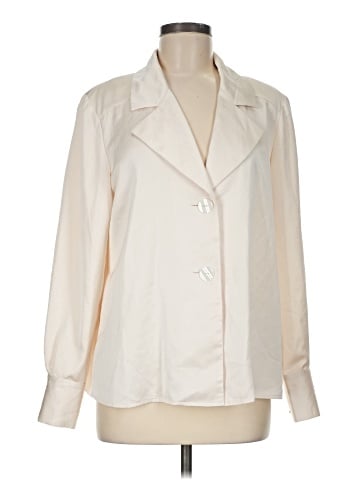 Anne Klein 3/4 Sleeve Blouse (view 1)