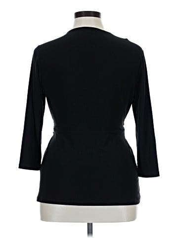 Preston & York 3/4 Sleeve Top (view 2)