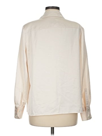 Anne Klein 3/4 Sleeve Blouse (view 2)