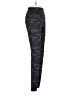 Ruby Ribbon Print Black Active Pants Size S - photo 4