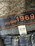Baby Gap 100% Cotton Blue Jeans Size 12-18 mo - photo 3