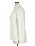 Venus 100% Acrylic Ivory Turtleneck Sweater Size XL - photo 5