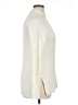 Venus 100% Acrylic Ivory Turtleneck Sweater Size XL - photo 4