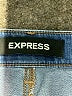 Express Blue Denim Shorts Size 2 - photo 3