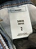 Express Blue Denim Shorts Size 2 - photo 4