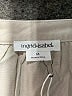 Ingrid + Isabel Tan Short Sleeve Blouse Size Med Maternity (2) - photo 6