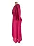 Nine West Pink Casual Dress Size L - photo 5