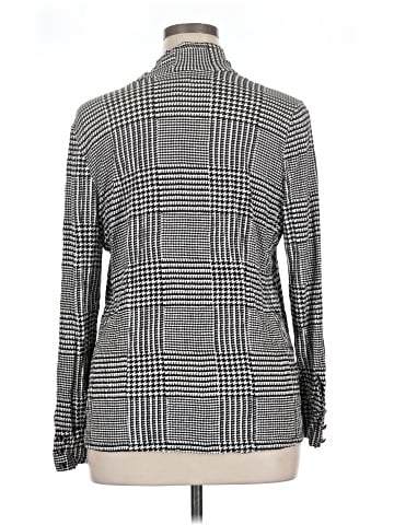 Charter Club Long Sleeve Blouse (view 2)