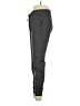 Unbranded Solid Gray Track Pants Size M - photo 5